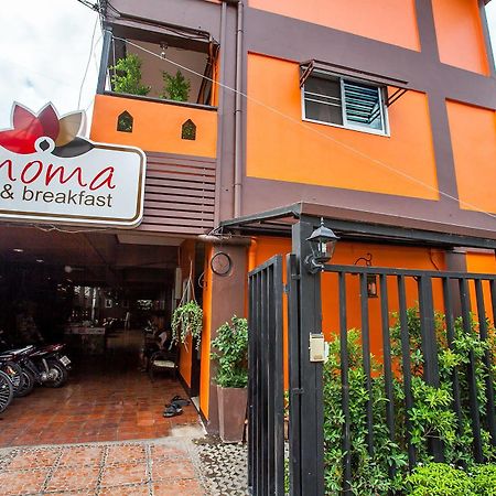 Anoma Bed And Breakfast Chiang Mai Dış mekan fotoğraf