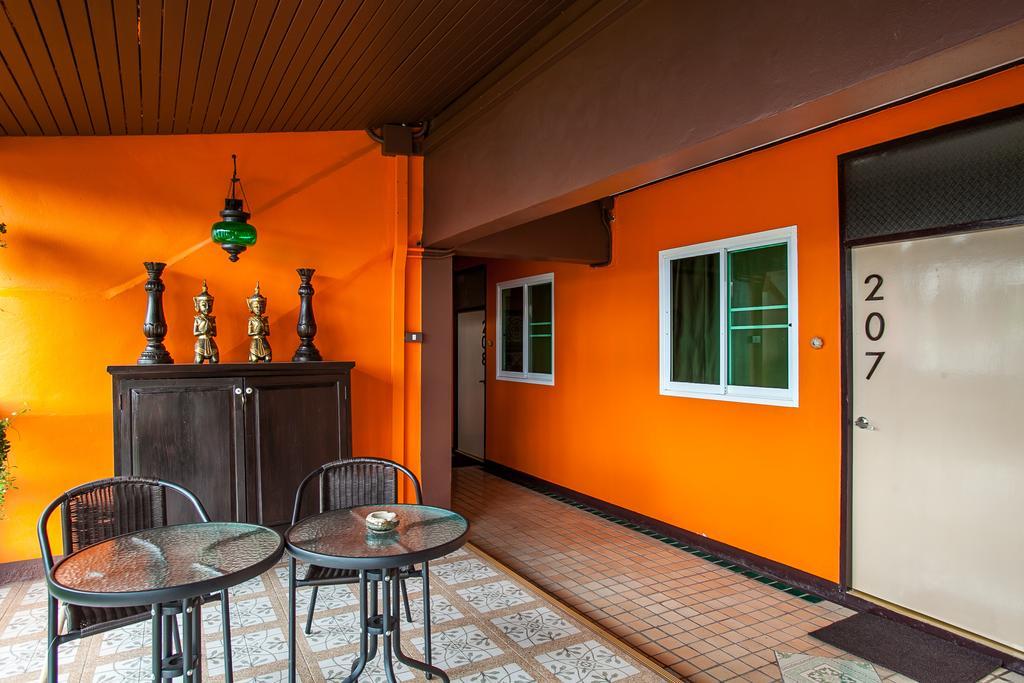 Anoma Bed And Breakfast Chiang Mai Dış mekan fotoğraf