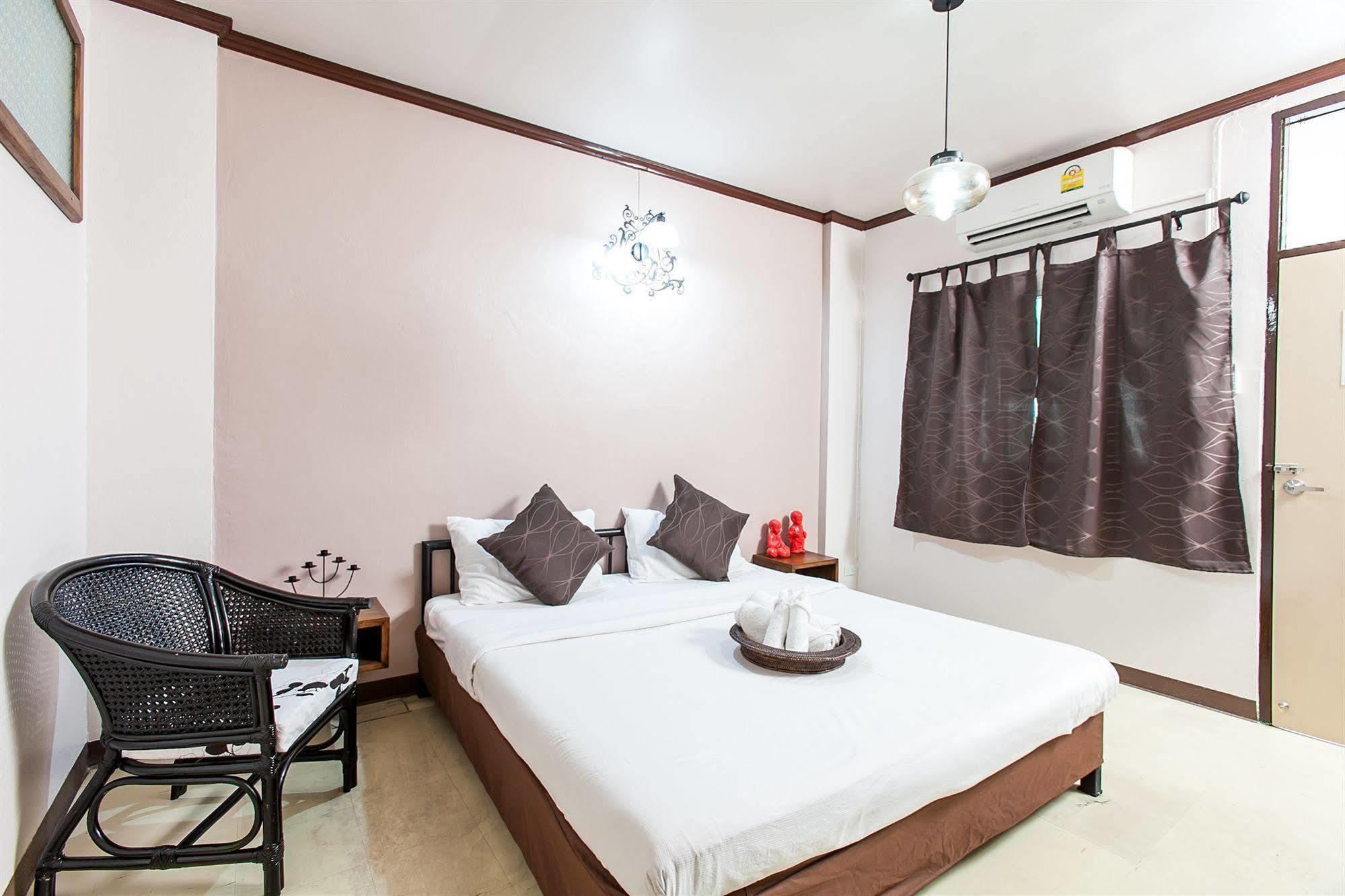 Anoma Bed And Breakfast Chiang Mai Dış mekan fotoğraf