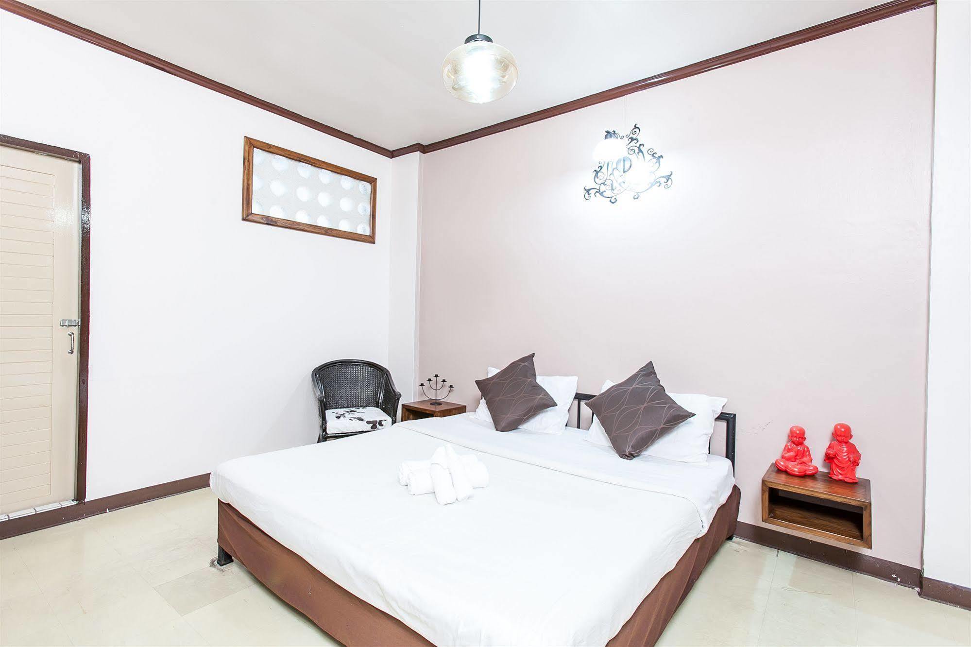 Anoma Bed And Breakfast Chiang Mai Dış mekan fotoğraf