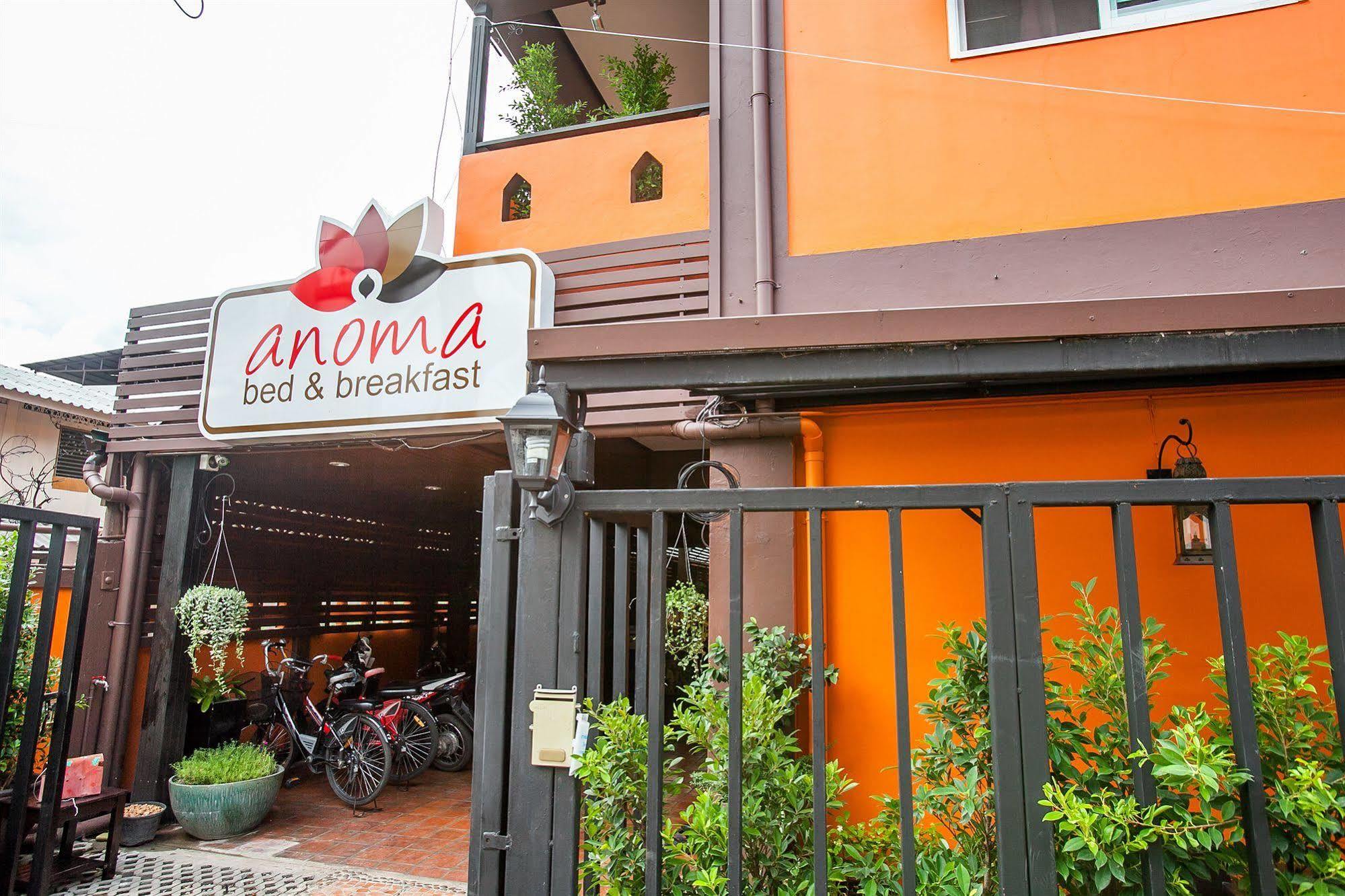 Anoma Bed And Breakfast Chiang Mai Dış mekan fotoğraf