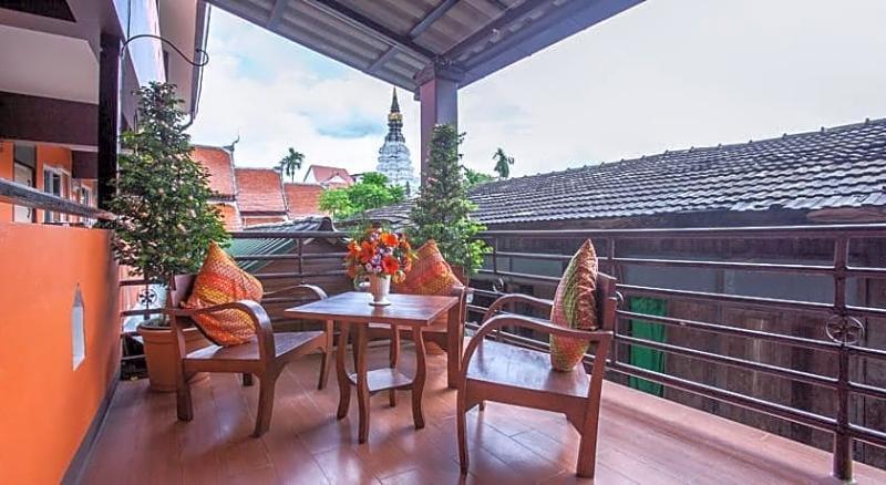 Anoma Bed And Breakfast Chiang Mai Dış mekan fotoğraf